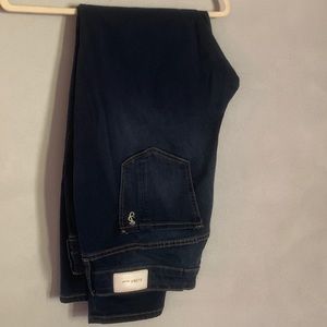 Slink Dark Skinny Jeans